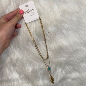 Southern Seoul necklace set